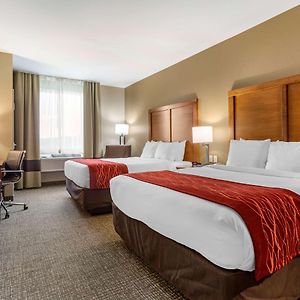 Standard Queen Room Two Queen Beds Non-Smoking